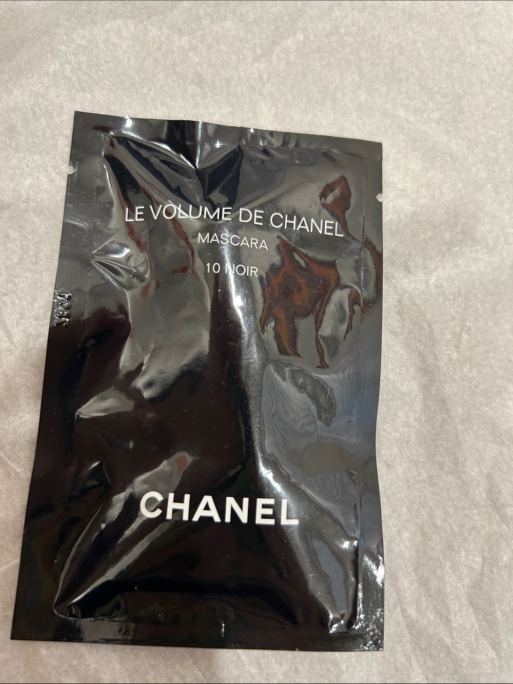 CHANEL Le Volume de Chanel Mascara Sample - Black